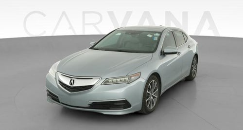 2015 Acura TLX
