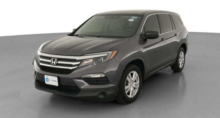 Thumbnail: 2018 Honda Pilot - 1
