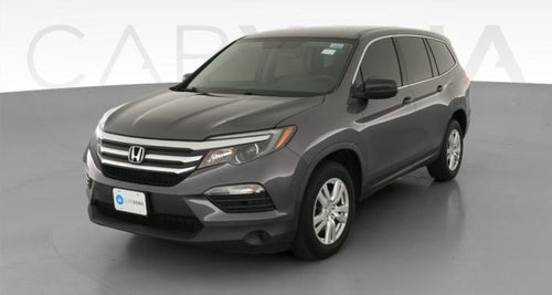 2018 Honda Pilot