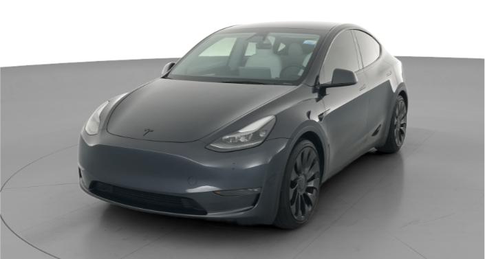 Thumbnail: 2025 Tesla Model Y - 1