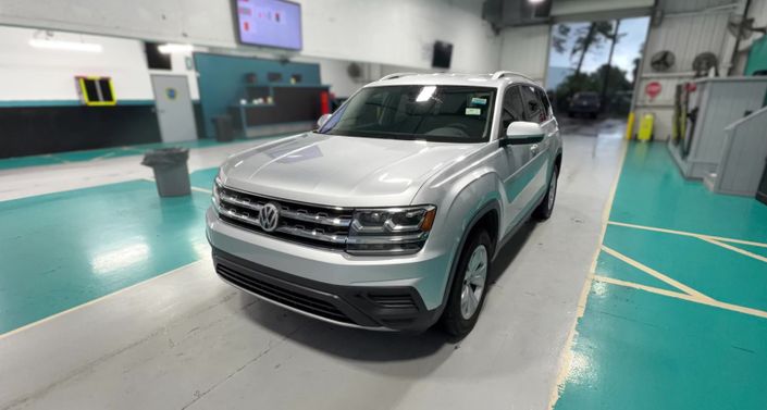 2019 Volkswagen Atlas S -
                  Bradenton, FL