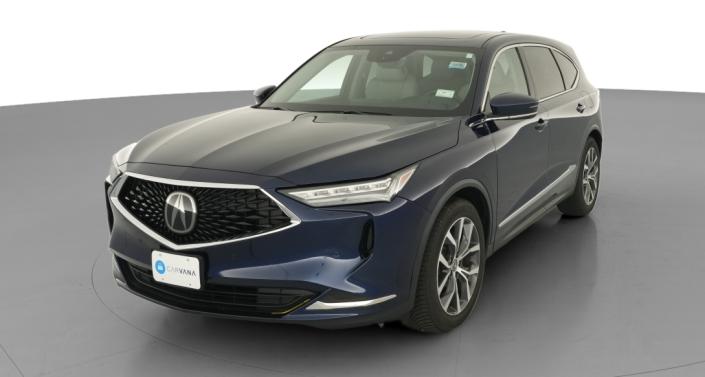 Thumbnail: 2022 Acura MDX - 1