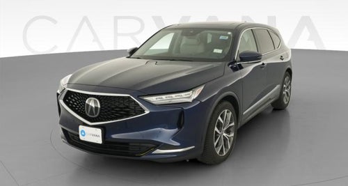 2022 Acura MDX