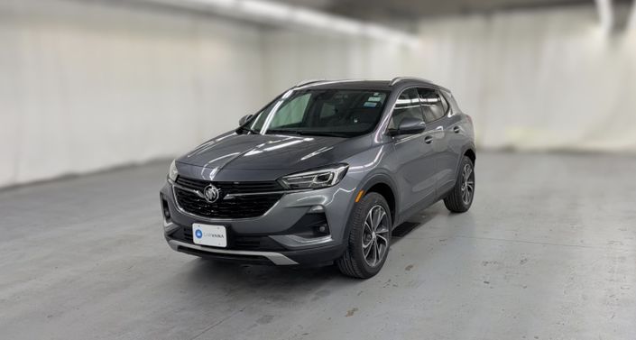 Thumbnail: 2020 Buick Encore GX - 1