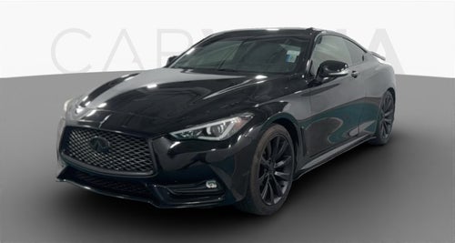 2017 INFINITI Q60