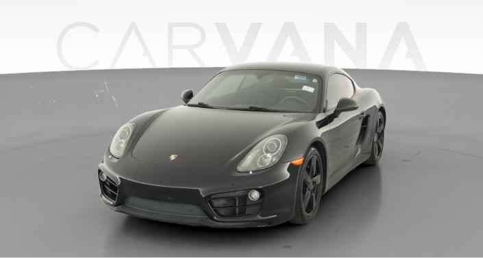 2014 Porsche Cayman Base