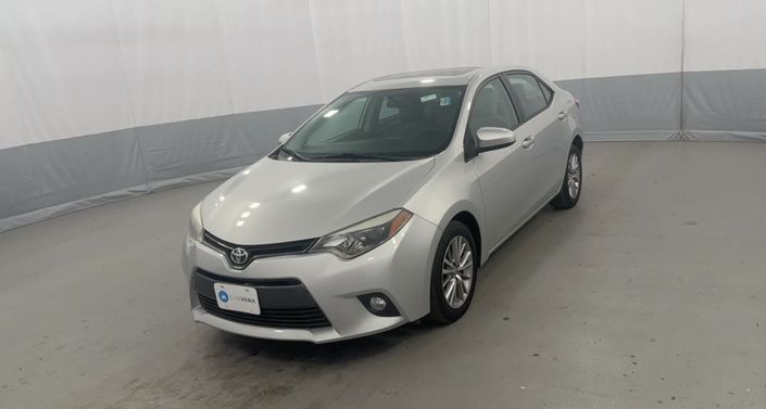 Thumbnail: 2015 Toyota Corolla - 1