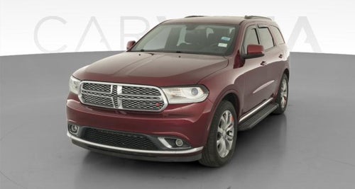 2018 Dodge Durango