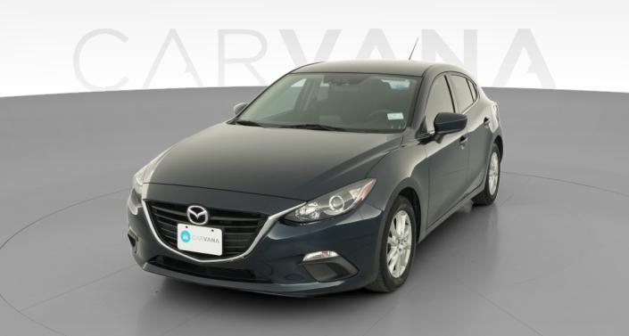 2016 Mazda MAZDA3 i Sport