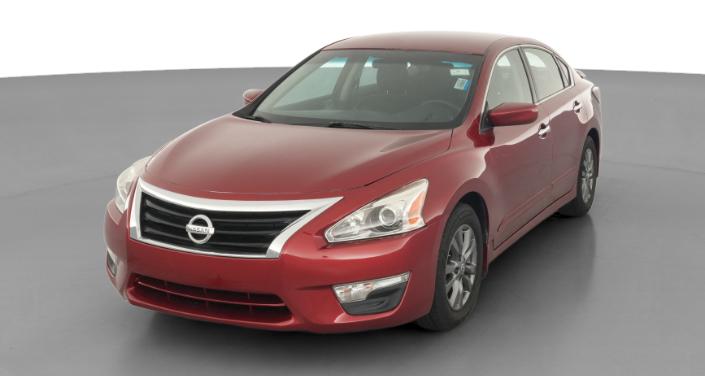 2015 Nissan Altima S -
                  Trenton, OH