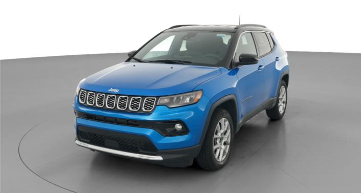 Thumbnail: 2025 Jeep Compass - 1