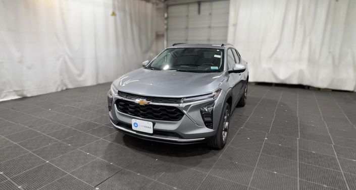 Thumbnail: 2025 Chevrolet Trax - 1