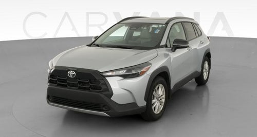 2026 Toyota Corolla Cross