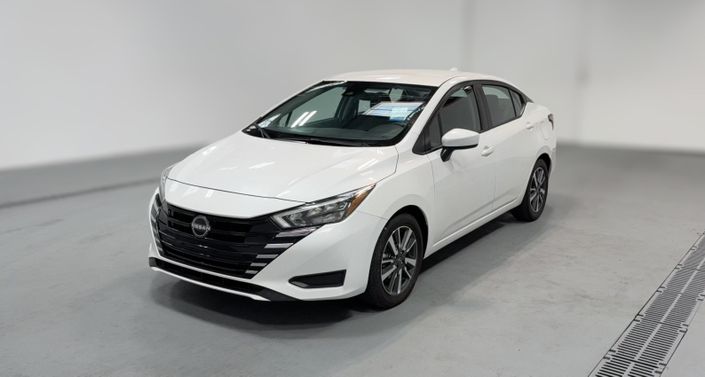 Thumbnail: 2025 Nissan Versa - 1