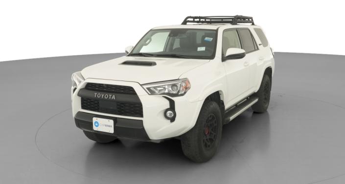 Thumbnail: 2021 Toyota 4Runner - 1
