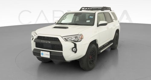 2021 Toyota 4Runner