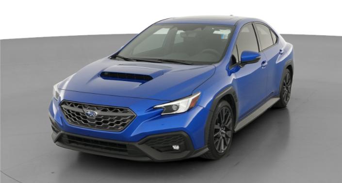 Thumbnail: 2022 Subaru WRX - 1