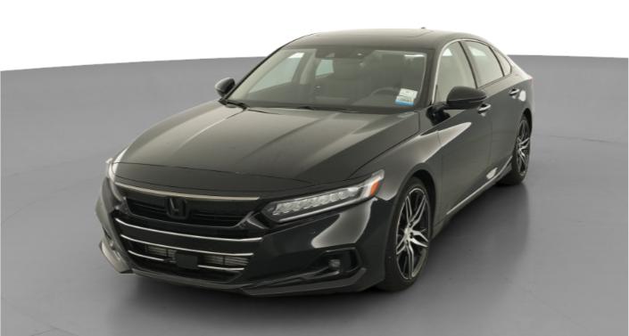 Thumbnail: 2022 Honda Accord - 1