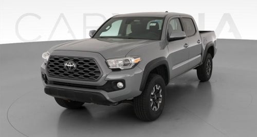 2020 Toyota Tacoma Double Cab