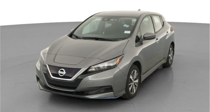 2022 Nissan Leaf S Plus -
                  Auburn, GA