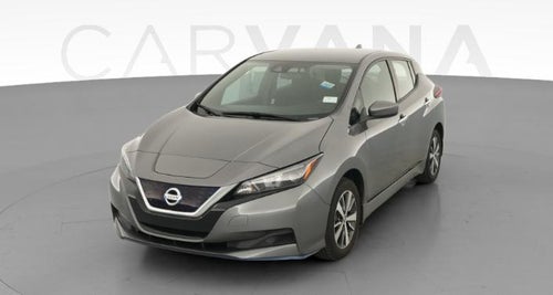 2022 Nissan LEAF