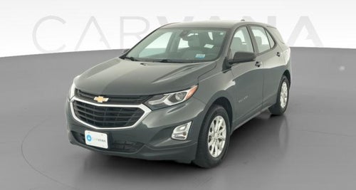 2020 Chevrolet Equinox