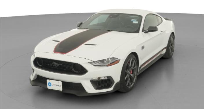 Thumbnail: 2021 Ford Mustang - 1