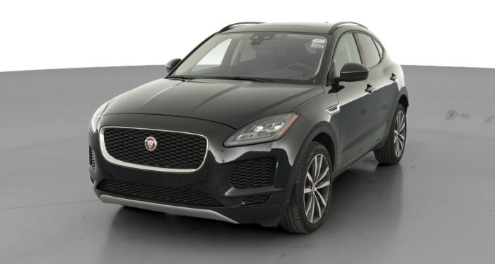 2020 Jaguar E-Pace  -
                  San Antonio, TX