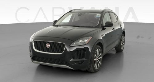 2020 Jaguar E-PACE