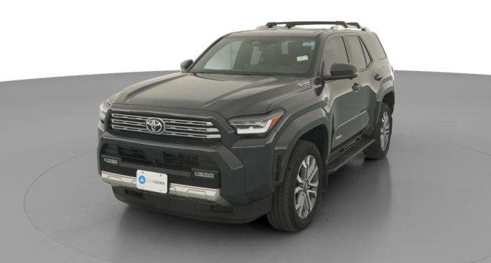 Thumbnail: 2025 Toyota 4Runner - 1