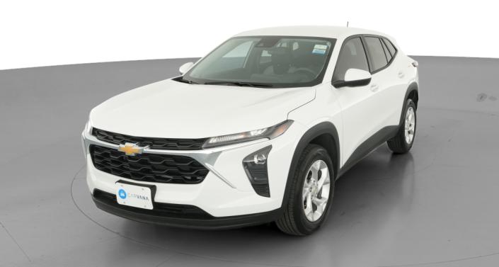 Thumbnail: 2026 Chevrolet Trax - 1