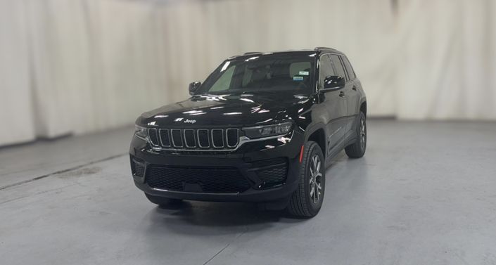 2027 Jeep Grand Cherokee