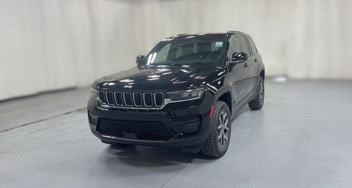 2027 Jeep Grand Cherokee