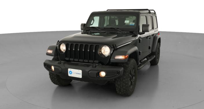 Thumbnail: 2023 Jeep Wrangler - 1