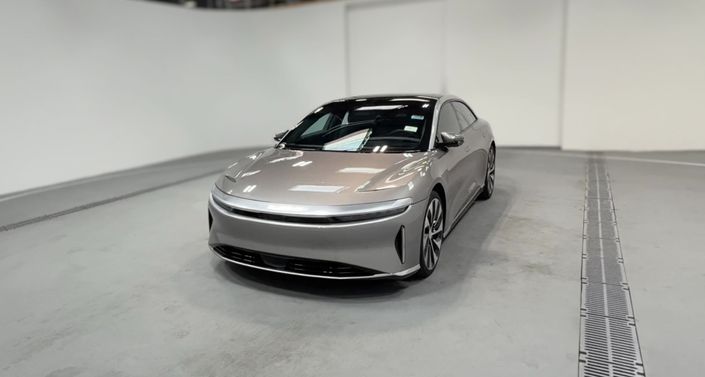 2023 Lucid Air Touring -
                  Tracy, CA