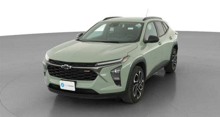 Thumbnail: 2024 Chevrolet Trax - 1