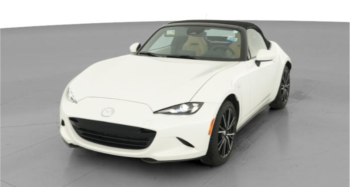 Thumbnail: 2025 Mazda MX-5 Miata - 1