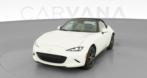 2025 MAZDA MX-5 Miata