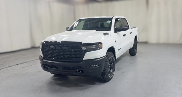 2027 RAM 1500