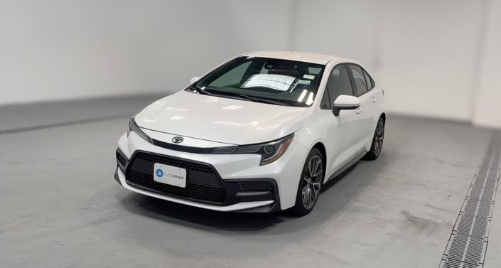 Thumbnail: 2022 Toyota Corolla - 1