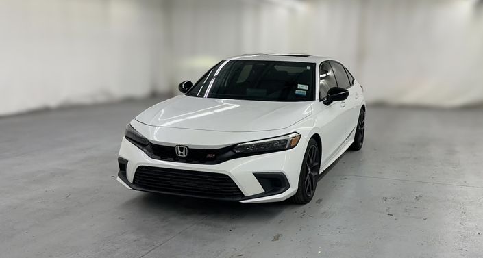 Thumbnail: 2022 Honda Civic - 1