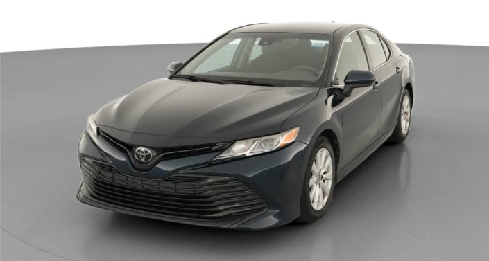 2020 Toyota Camry LE -
                  Haines City, FL