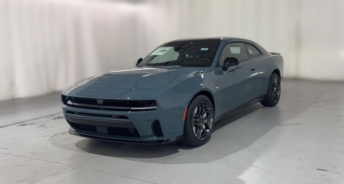 2027 Dodge Charger