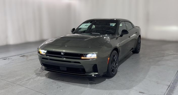 2027 Dodge Charger