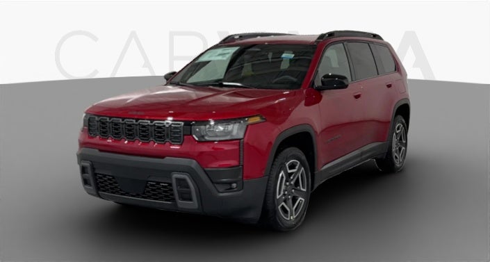 2027 Jeep Cherokee