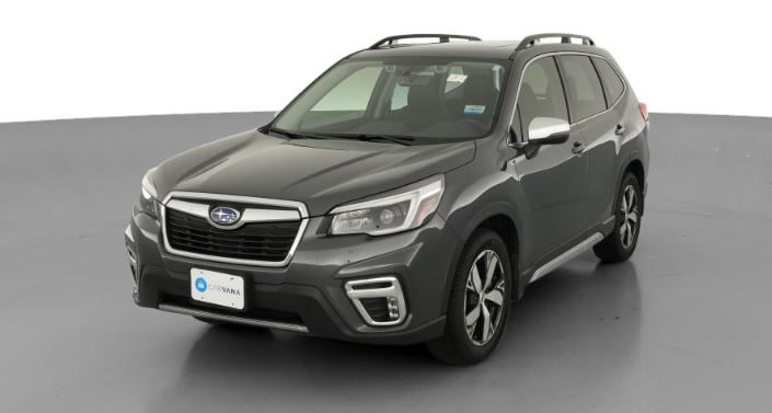 Thumbnail: 2021 Subaru Forester - 1