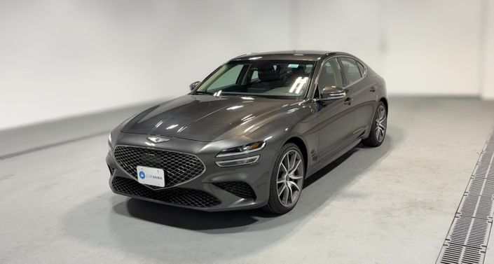 Thumbnail: 2026 Genesis G70 - 1
