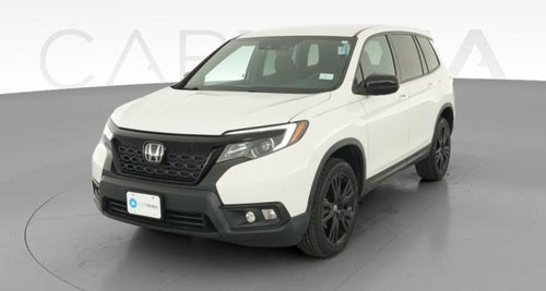 2021 Honda Passport