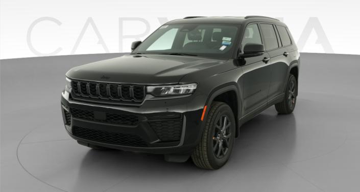 2027 Jeep Grand Cherokee L
