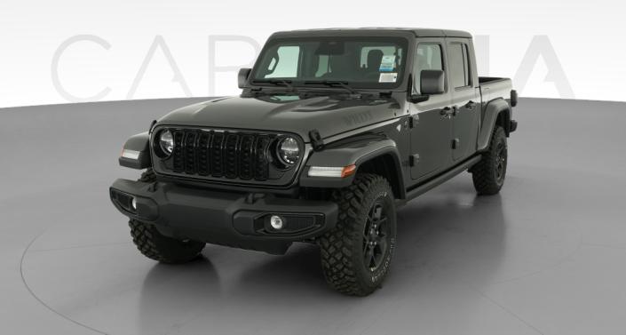 2027 Jeep Gladiator